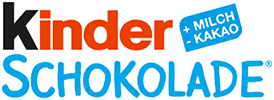 kinder Schokolade Logo